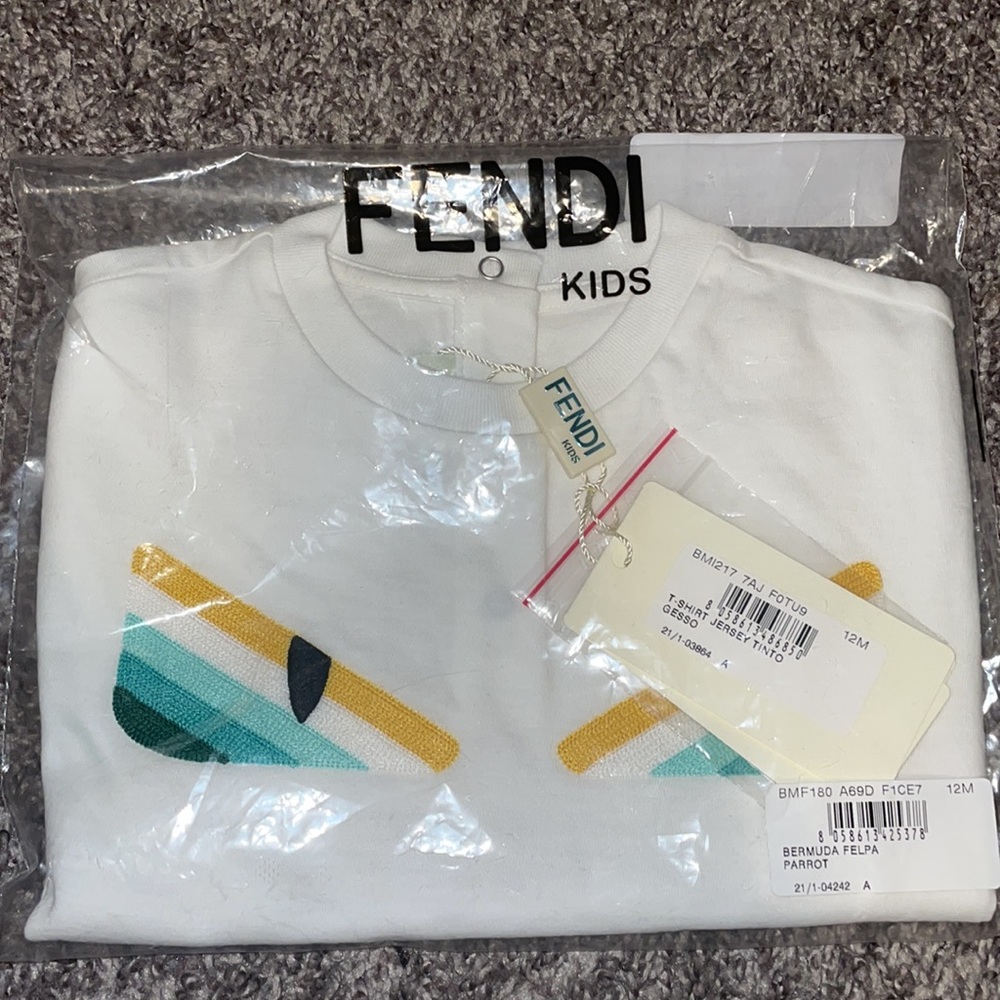 FENDI - Picture 2 of 2